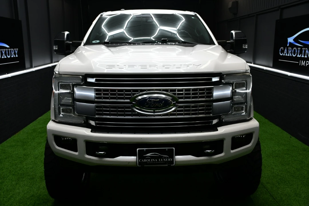 2017 Ford Super Duty 4th Gen - Image 8 of 21
