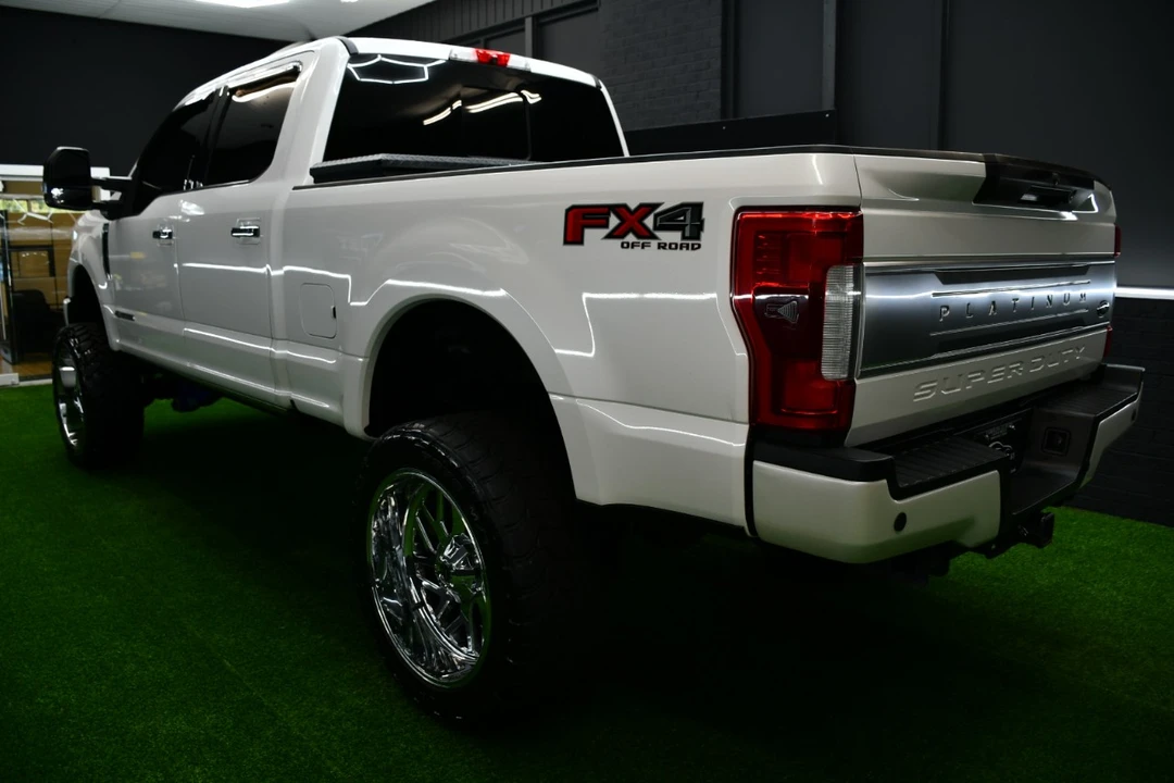 2017 Ford Super Duty 4th Gen - Image 2 of 21