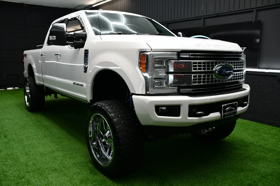 2017 Ford Super Duty 4th Gen - Image 7 of 21
