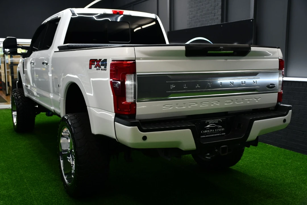2017 Ford Super Duty 4th Gen - Image 3 of 21