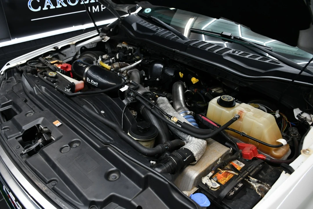 2017 Ford Super Duty 4th Gen - Image 17 of 21
