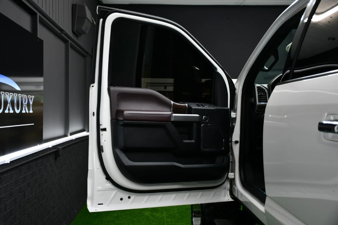 2017 Ford Super Duty 4th Gen - Image 18 of 21