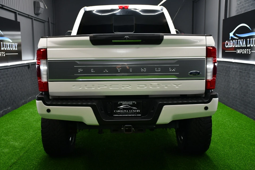 2017 Ford Super Duty 4th Gen - Image 4 of 21