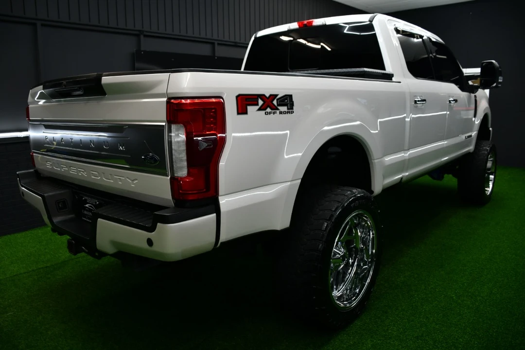 2017 Ford Super Duty 4th Gen - Image 6 of 21