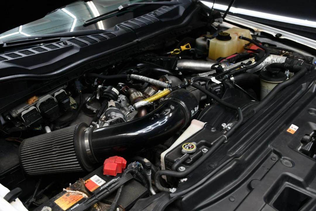 2017 Ford Super Duty 4th Gen - Image 16 of 21