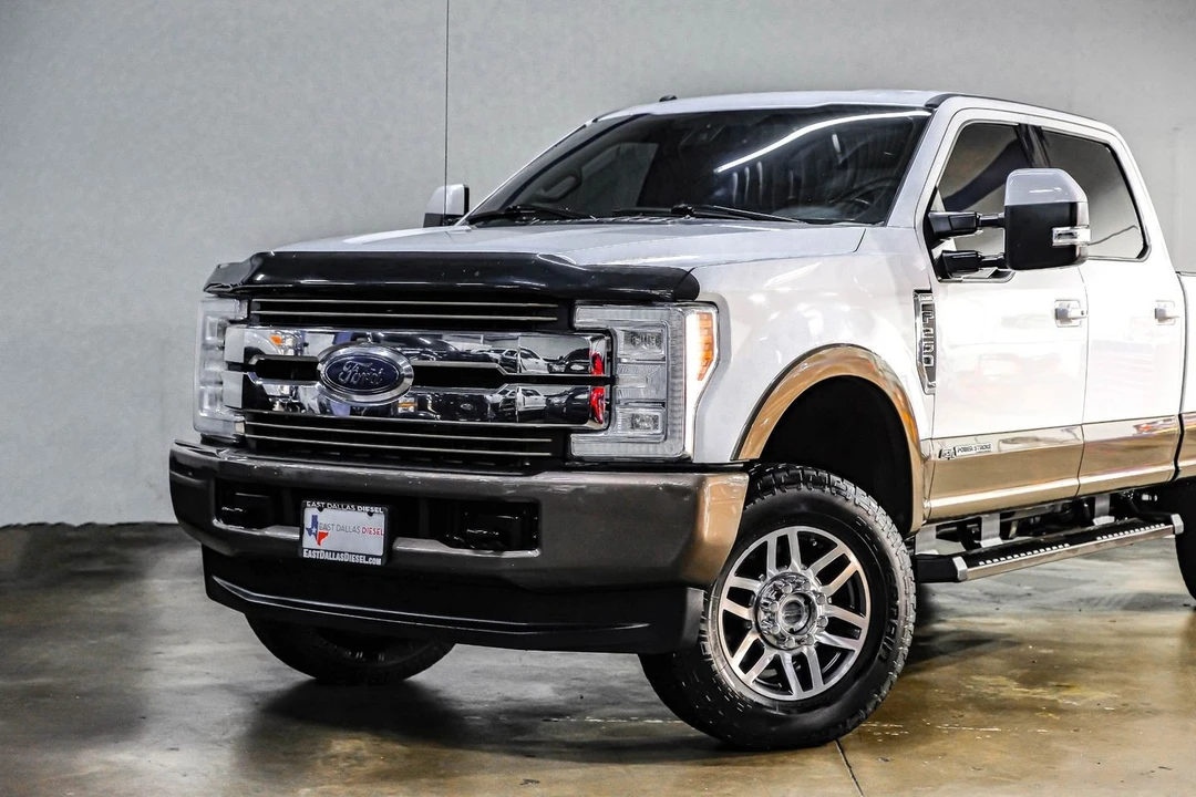 2017 Ford Super Duty 4th Gen - Image 7 of 12