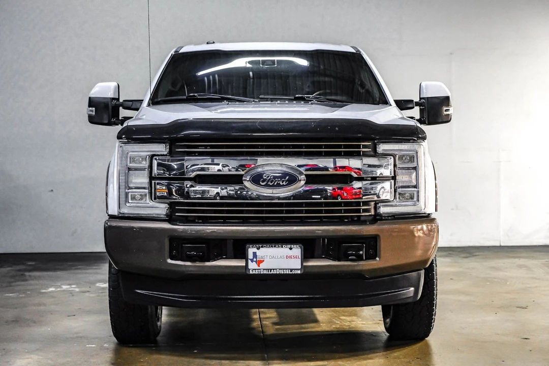 2017 Ford Super Duty 4th Gen - Image 4 of 12