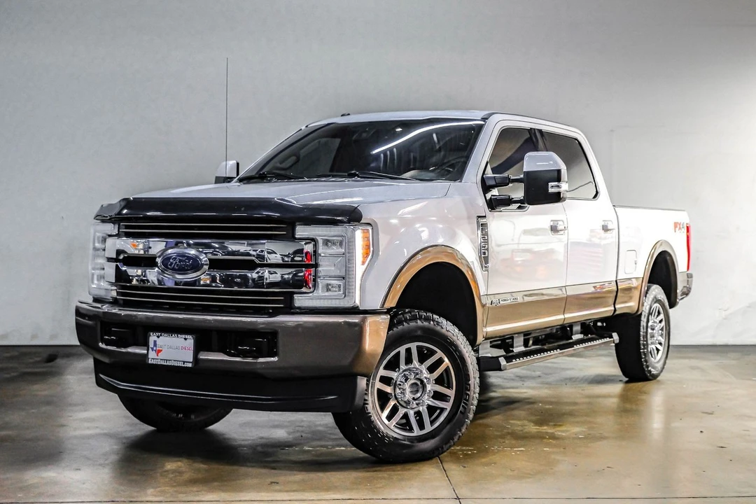 2017 Ford Super Duty 4th Gen - Image 6 of 12