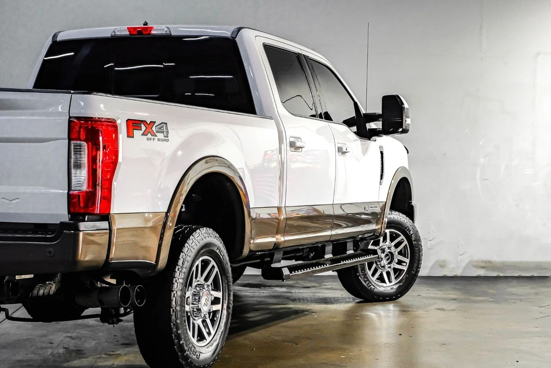 2017 Ford Super Duty 4th Gen - Image 12 of 12