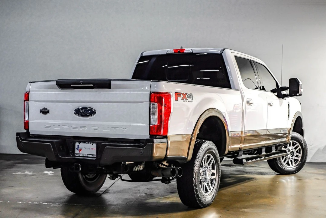 2017 Ford Super Duty 4th Gen - Image 10 of 12
