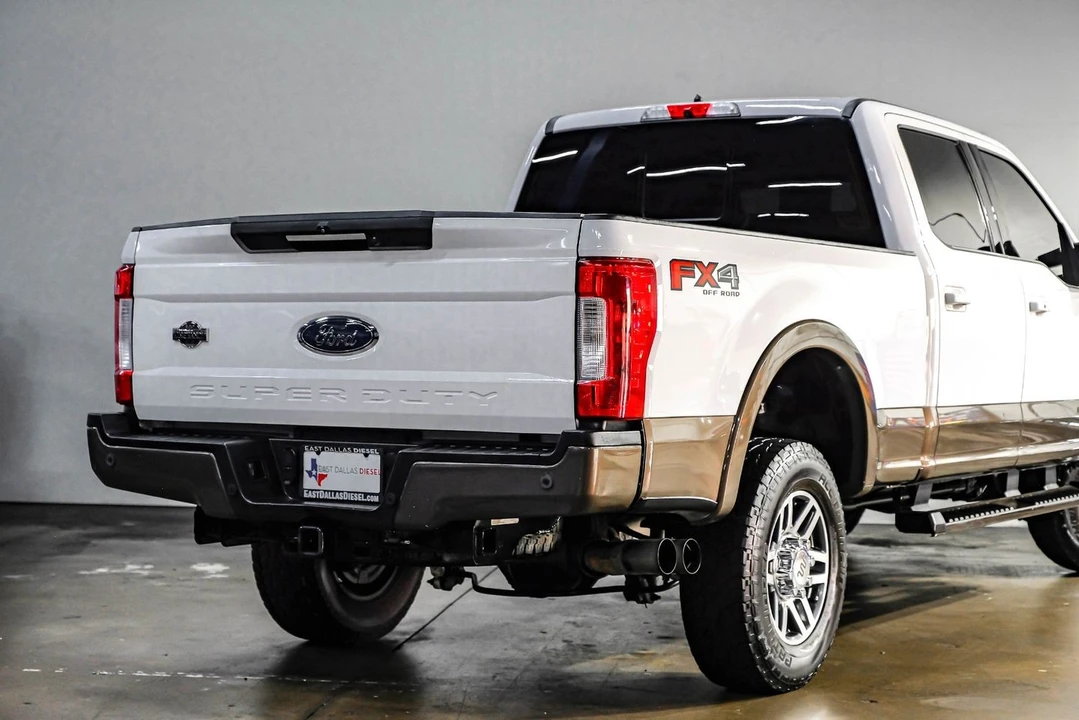 2017 Ford Super Duty 4th Gen - Image 11 of 12
