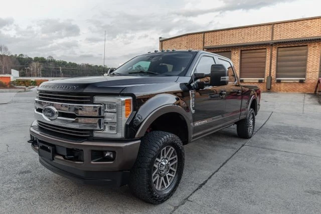 2017 Ford Super Duty 4th Gen - Image 16 of 21