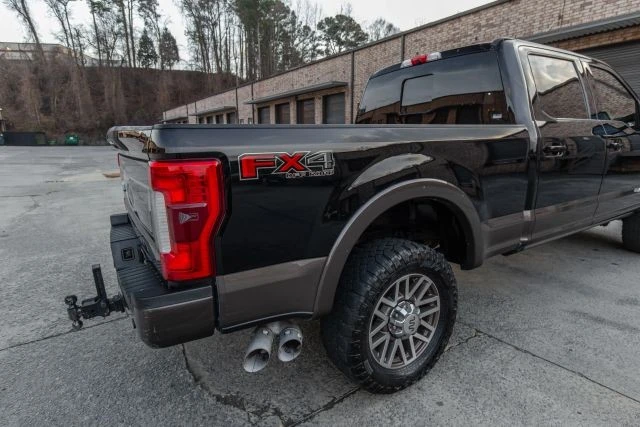 2017 Ford Super Duty 4th Gen - Image 11 of 21