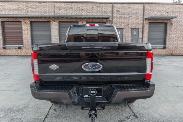 2017 Ford Super Duty 4th Gen - Image 8 of 21