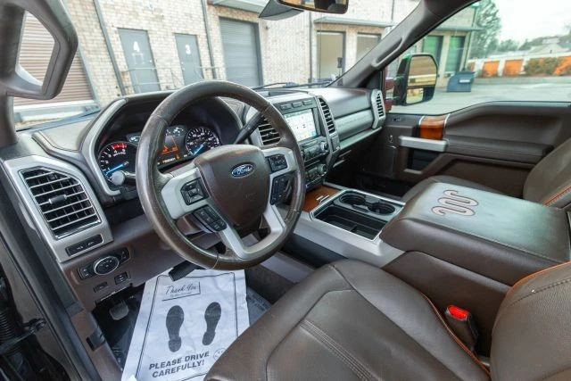 2017 Ford Super Duty 4th Gen - Image 18 of 21
