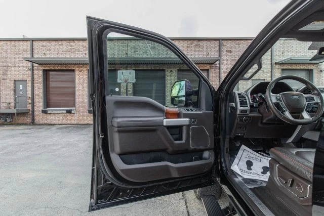 2017 Ford Super Duty 4th Gen - Image 17 of 21