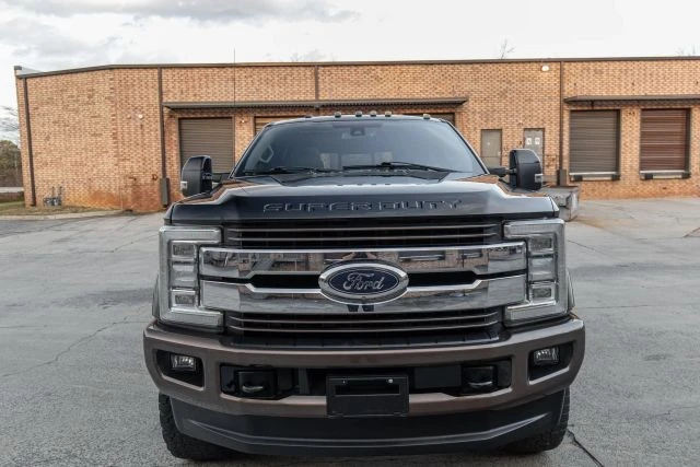 2017 Ford Super Duty 4th Gen - Image 15 of 21