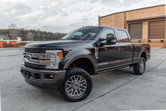2017 Ford Super Duty 4th Gen - Image 2 of 21