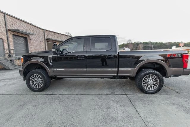 2017 Ford Super Duty 4th Gen - Image 6 of 21