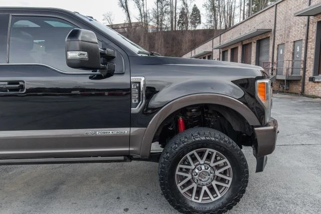2017 Ford Super Duty 4th Gen - Image 13 of 21