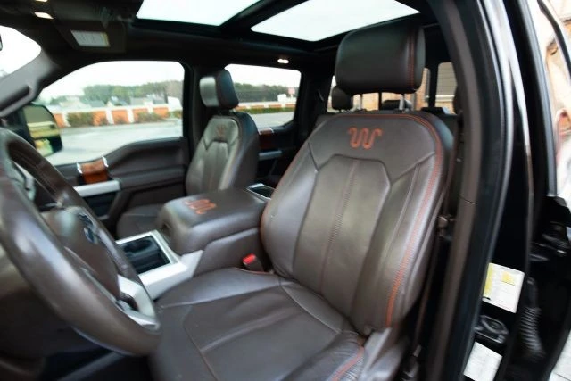 2017 Ford Super Duty 4th Gen - Image 19 of 21