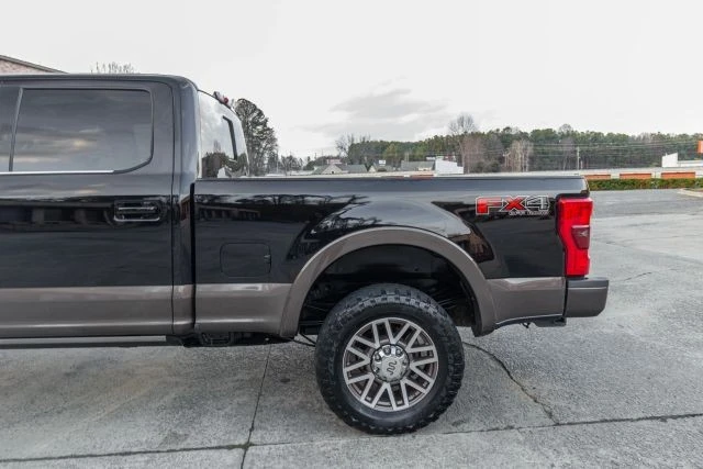2017 Ford Super Duty 4th Gen - Image 7 of 21
