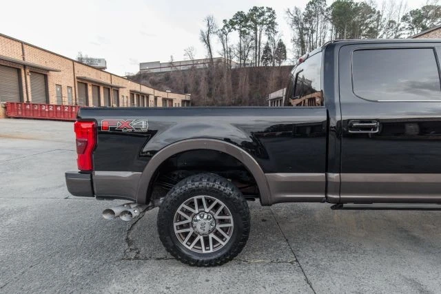 2017 Ford Super Duty 4th Gen - Image 10 of 21