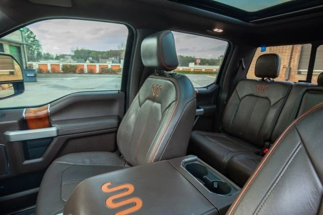 2017 Ford Super Duty 4th Gen - Image 20 of 21