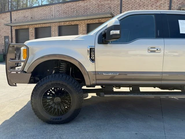 2017 Ford Super Duty 4th Gen - Image 4 of 20