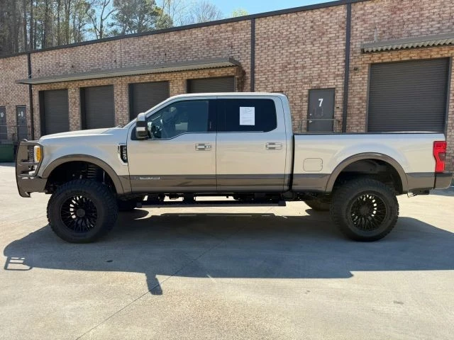 2017 Ford Super Duty 4th Gen - Image 3 of 20