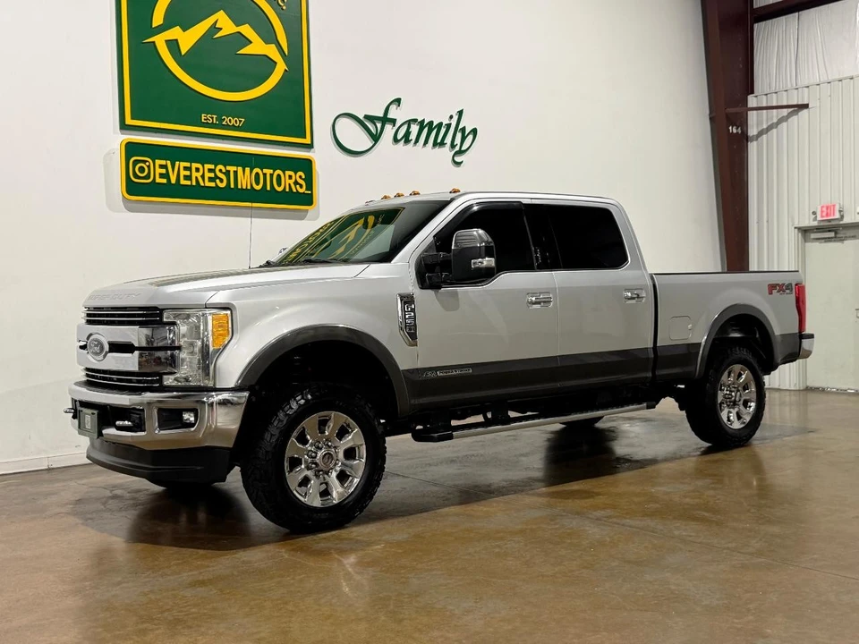 2017 Ford Super Duty 4th Gen - Image 3 of 21