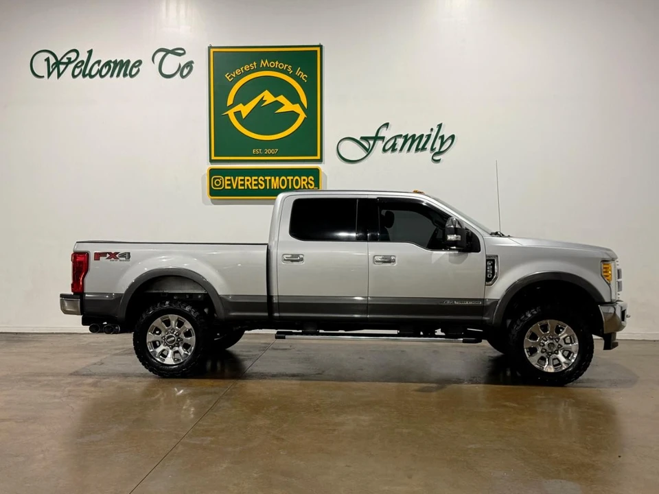 2017 Ford Super Duty 4th Gen - Image 9 of 21