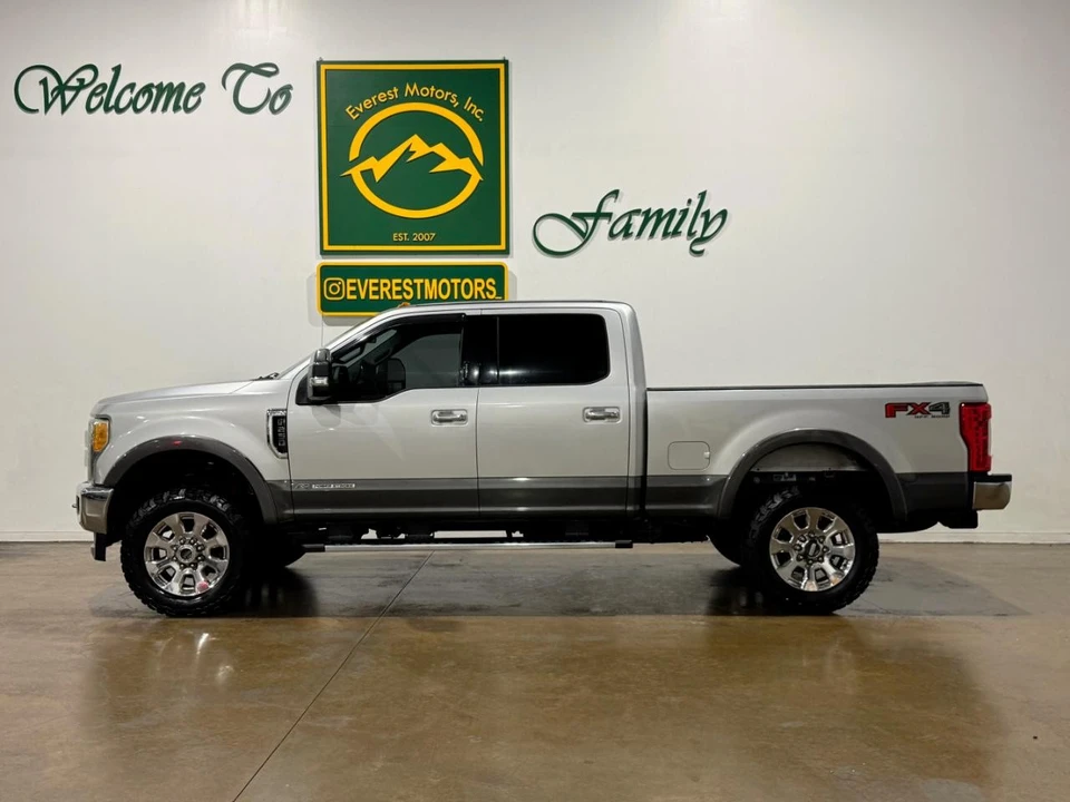 2017 Ford Super Duty 4th Gen - Image 8 of 21