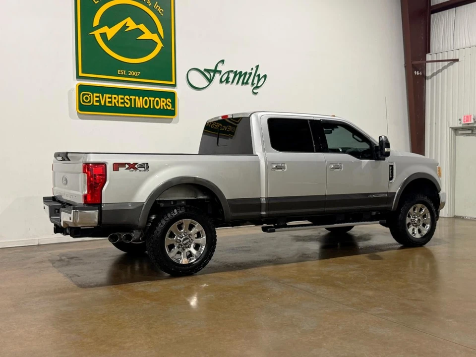 2017 Ford Super Duty 4th Gen - Image 7 of 21
