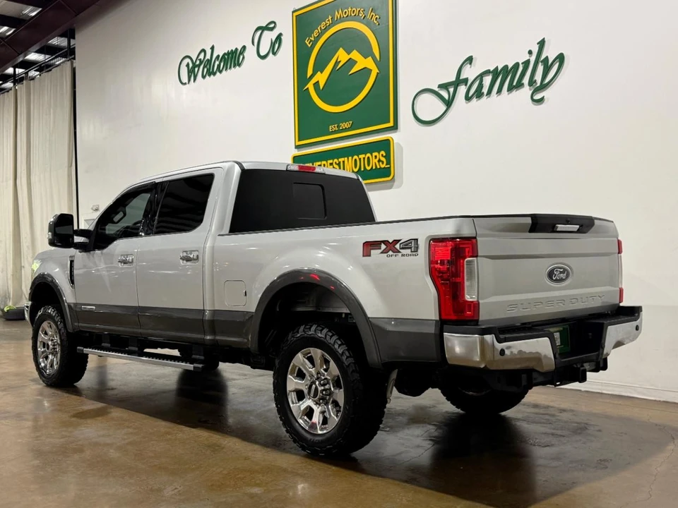 2017 Ford Super Duty 4th Gen - Image 5 of 21