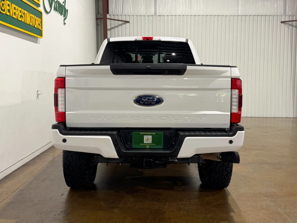 2017 Ford Super Duty 4th Gen - Image 8 of 12