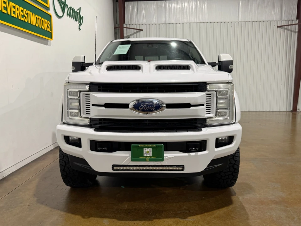 2017 Ford Super Duty 4th Gen - Image 3 of 12