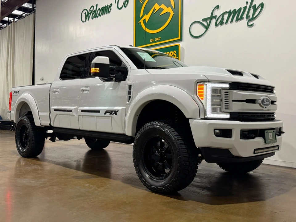2017 Ford Super Duty 4th Gen - Image 2 of 12