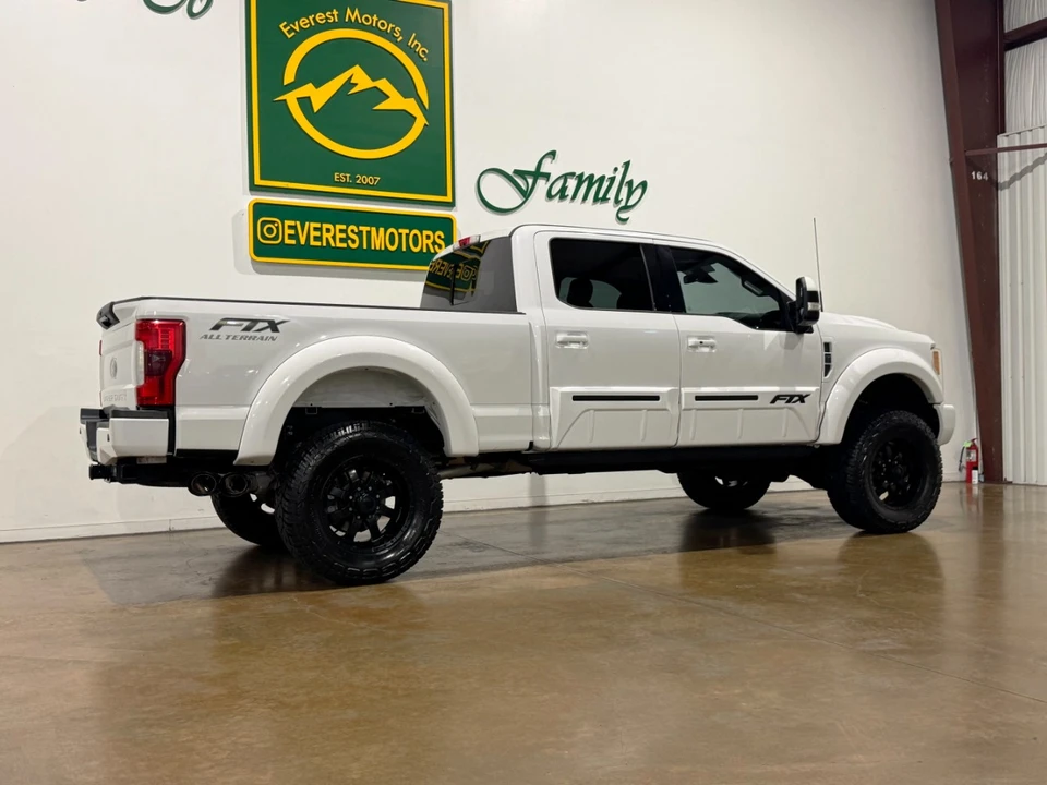 2017 Ford Super Duty 4th Gen - Image 9 of 12