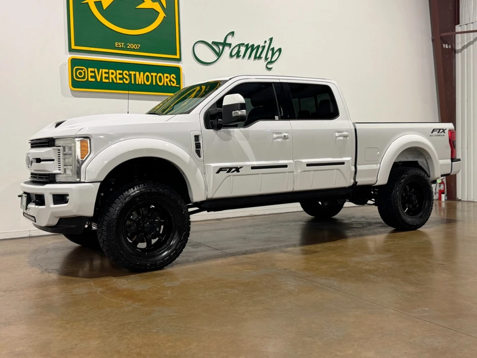 2017 Ford Super Duty 4th Gen - Image 5 of 12