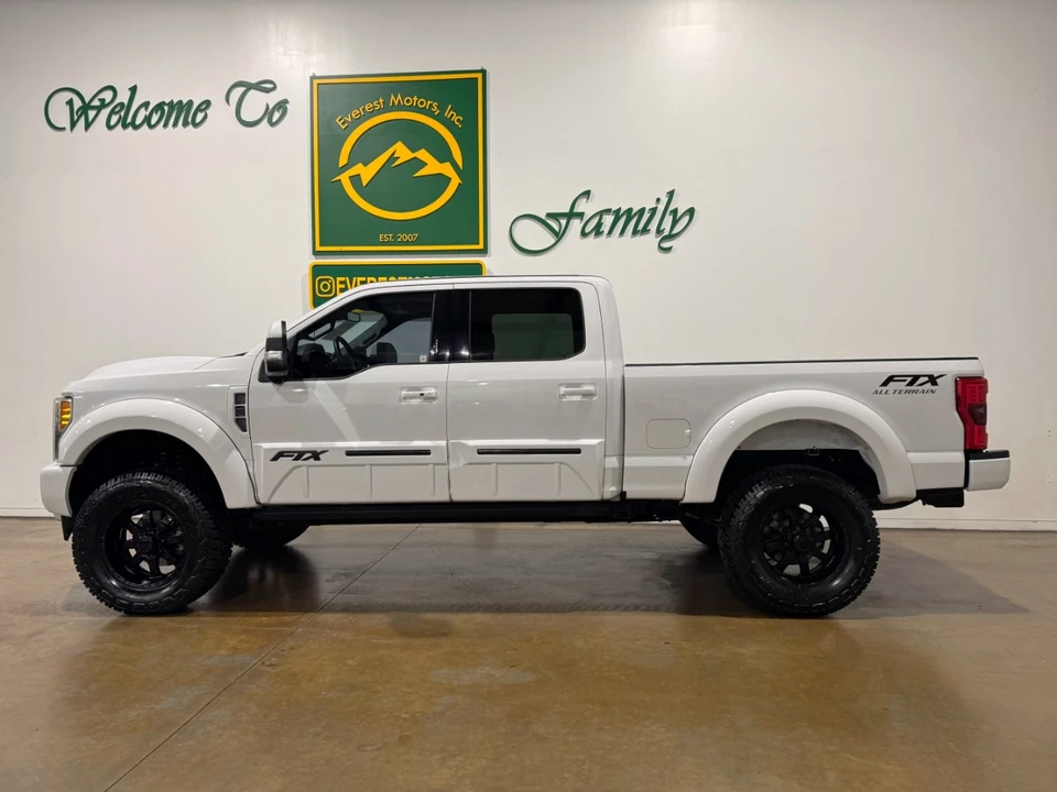 2017 Ford Super Duty 4th Gen - Image 6 of 12