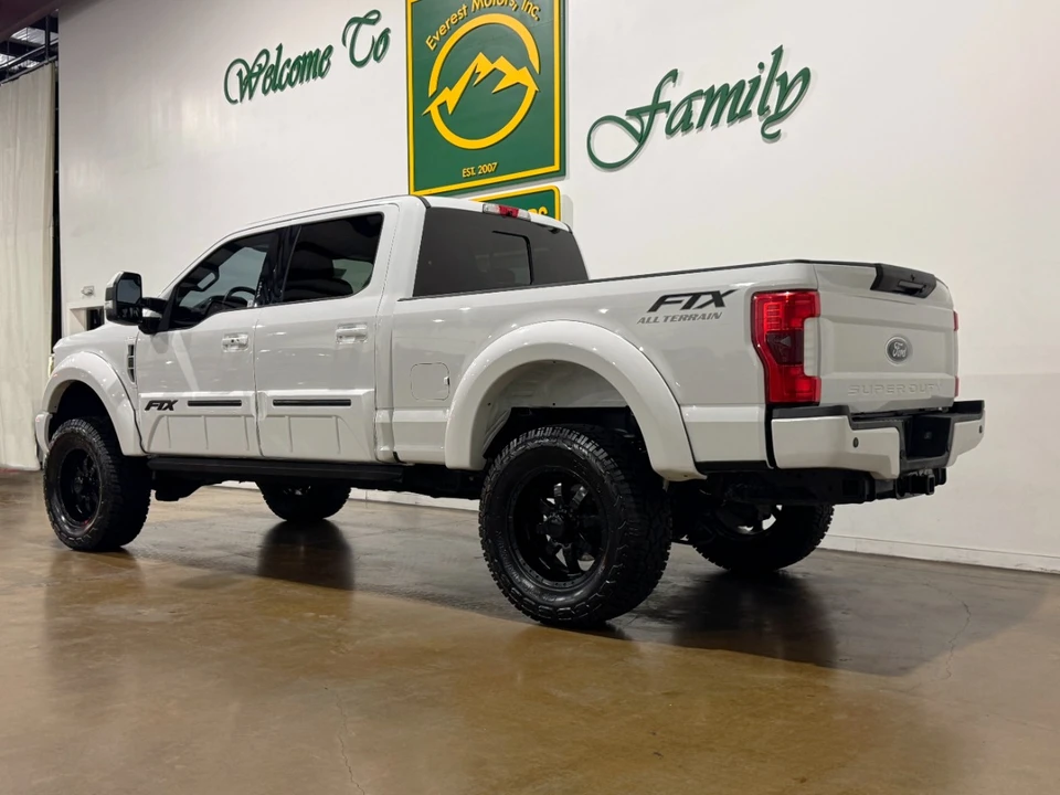 2017 Ford Super Duty 4th Gen - Image 7 of 12