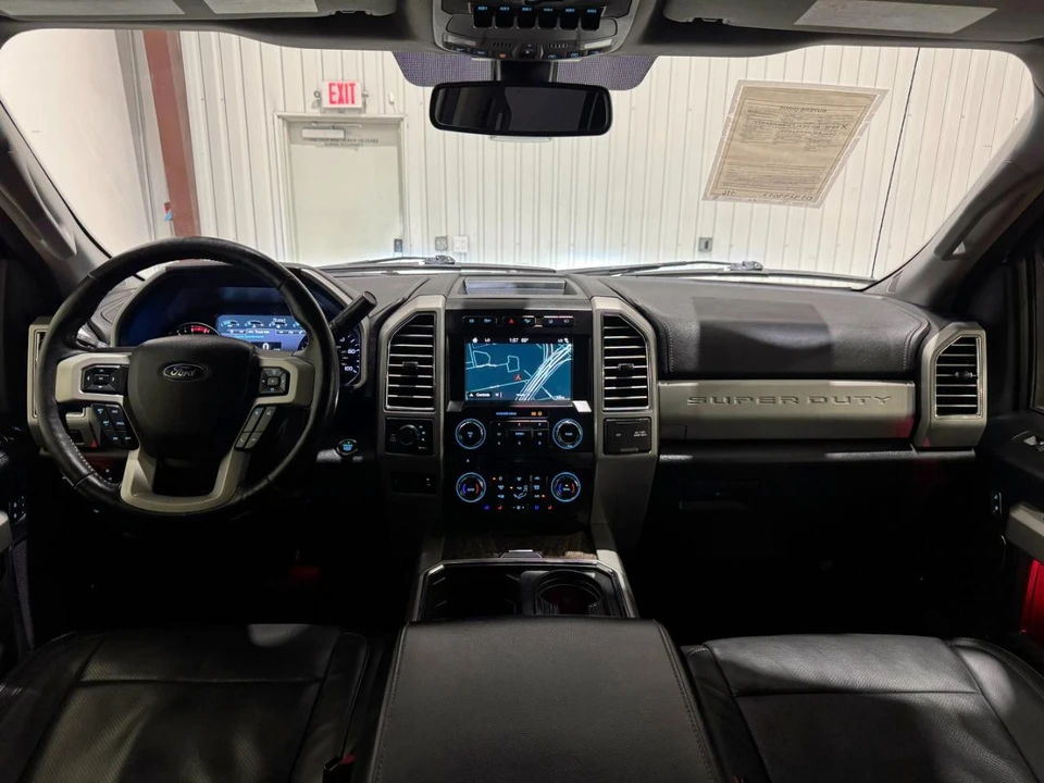 2017 Ford Super Duty 4th Gen - Image 21 of 21