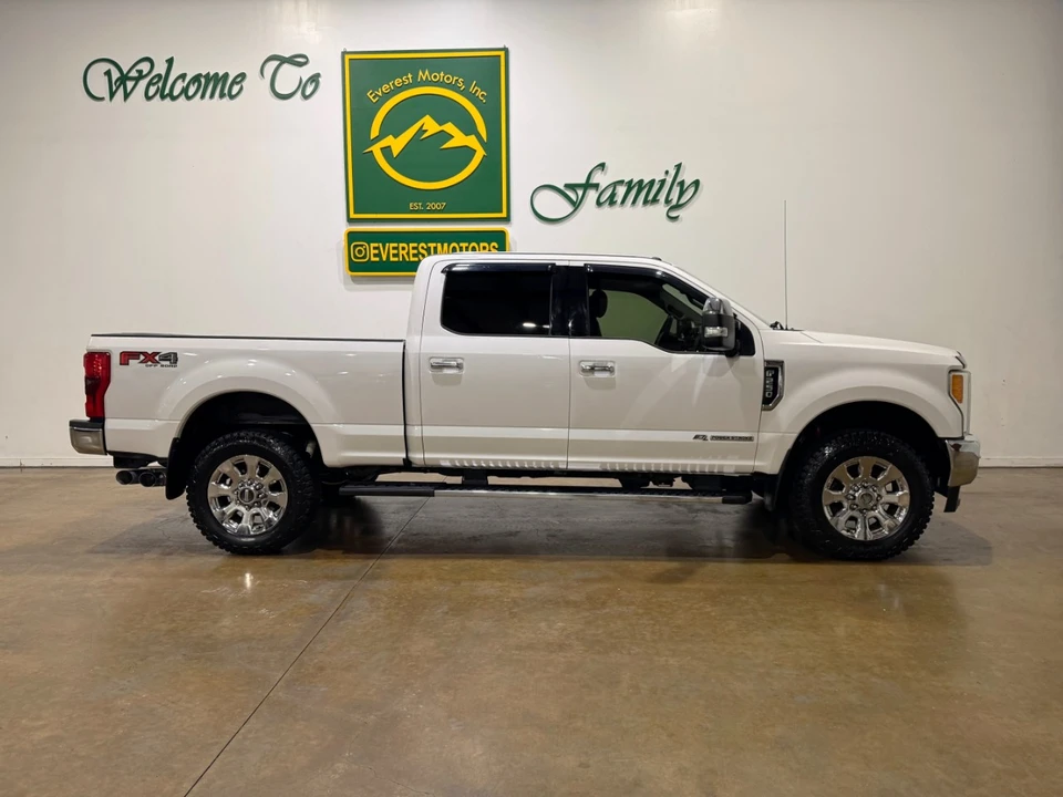 2017 Ford Super Duty 4th Gen - Image 10 of 12