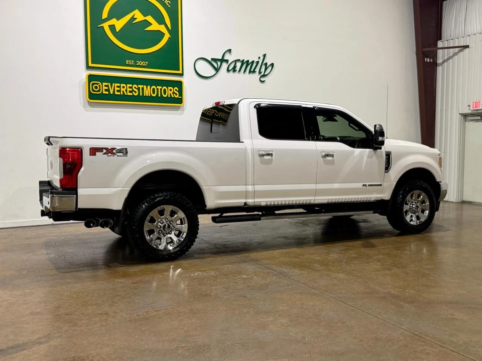 2017 Ford Super Duty 4th Gen - Image 9 of 21