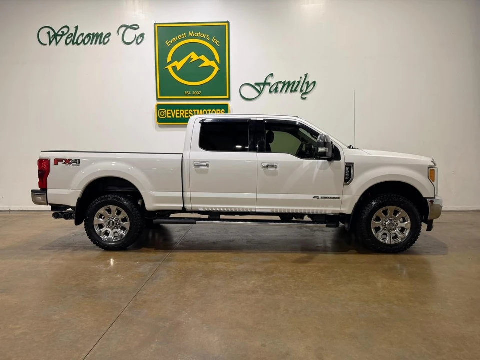 2017 Ford Super Duty 4th Gen - Image 10 of 21