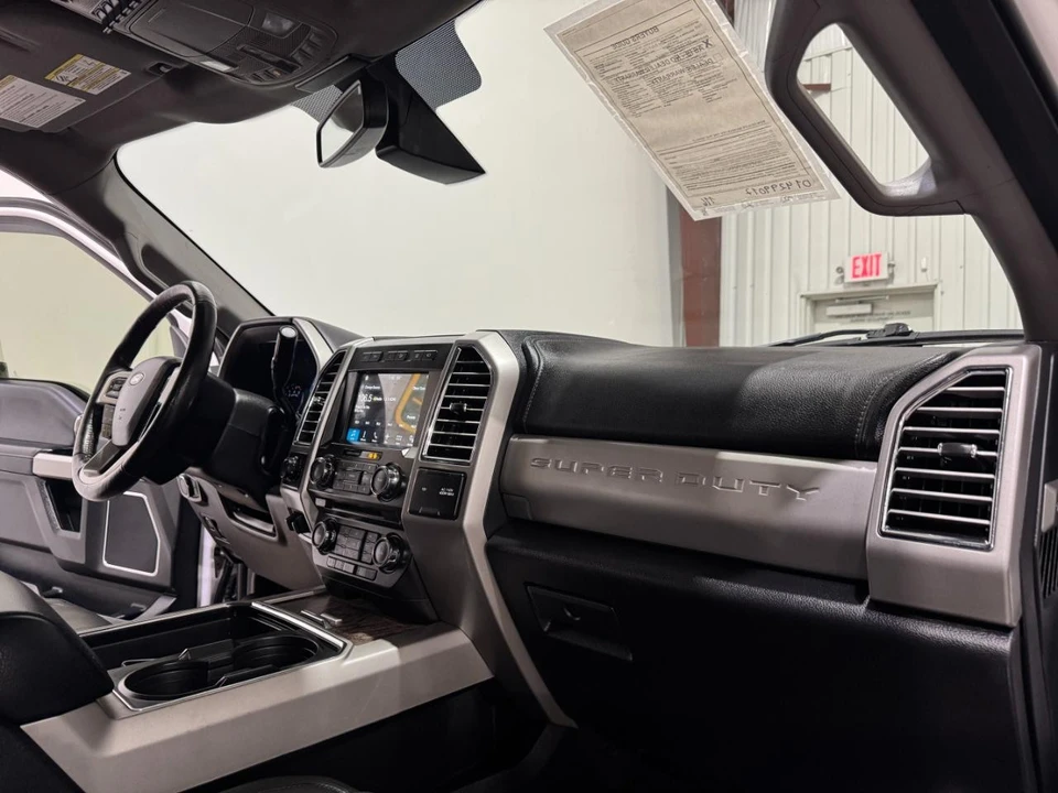 2017 Ford Super Duty 4th Gen - Image 13 of 21