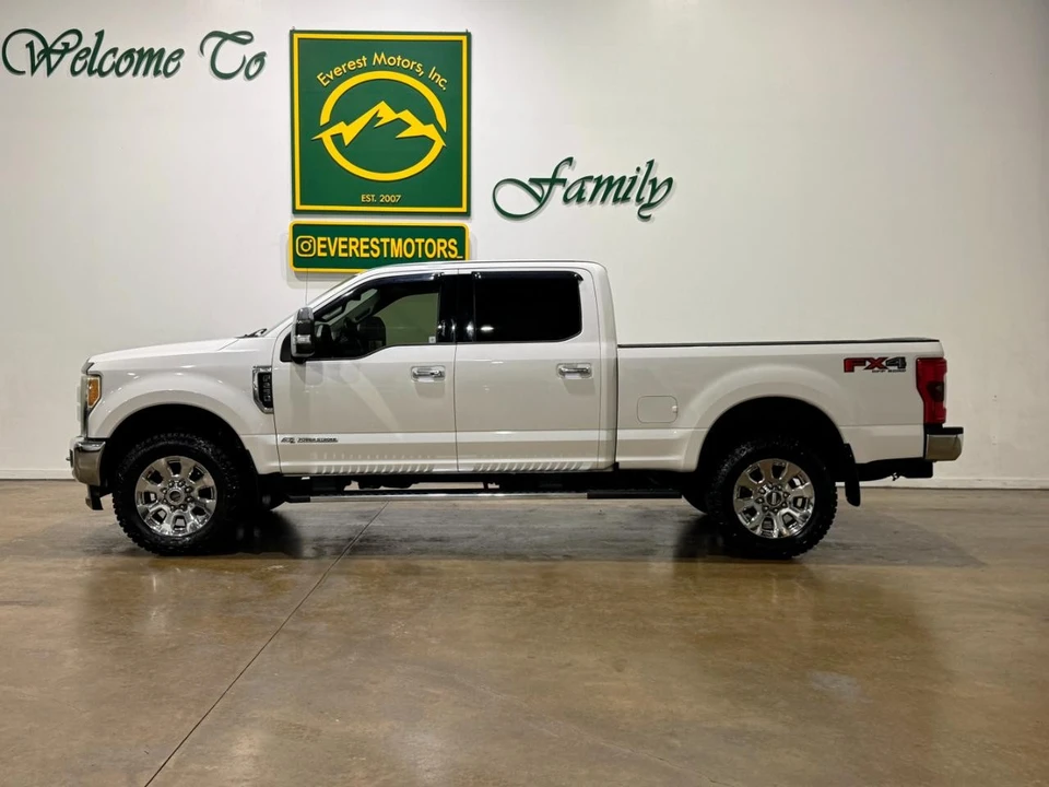 2017 Ford Super Duty 4th Gen - Image 6 of 21