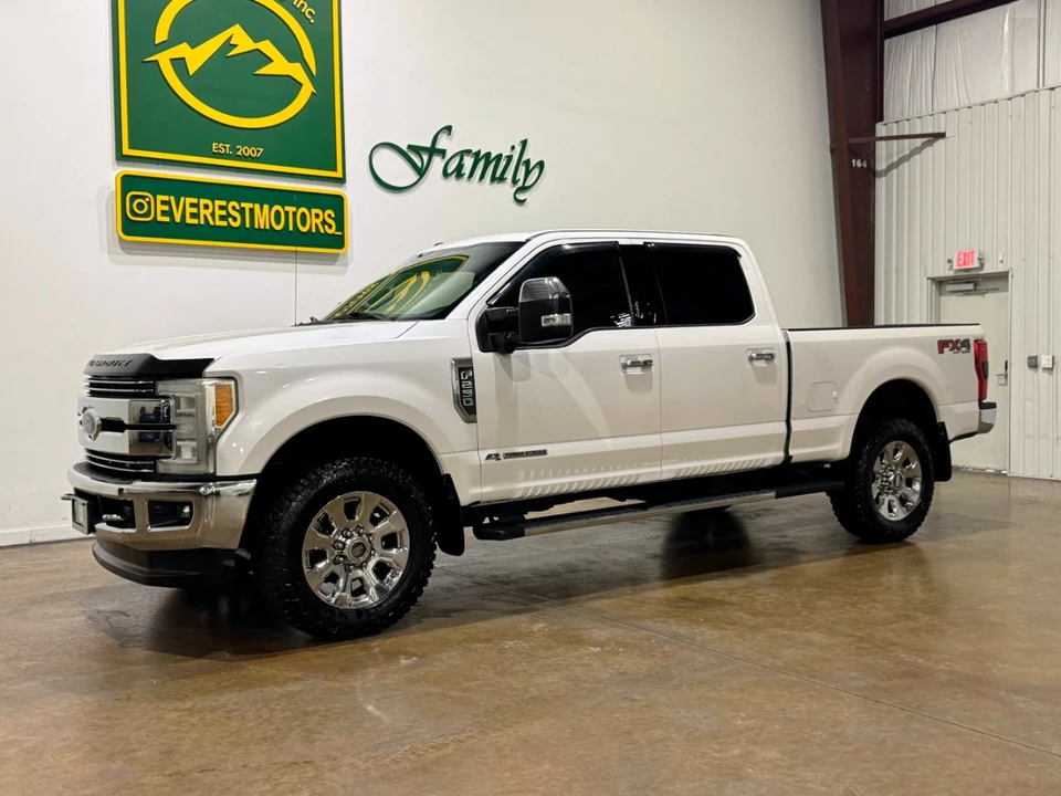 2017 Ford Super Duty 4th Gen - Image 5 of 12