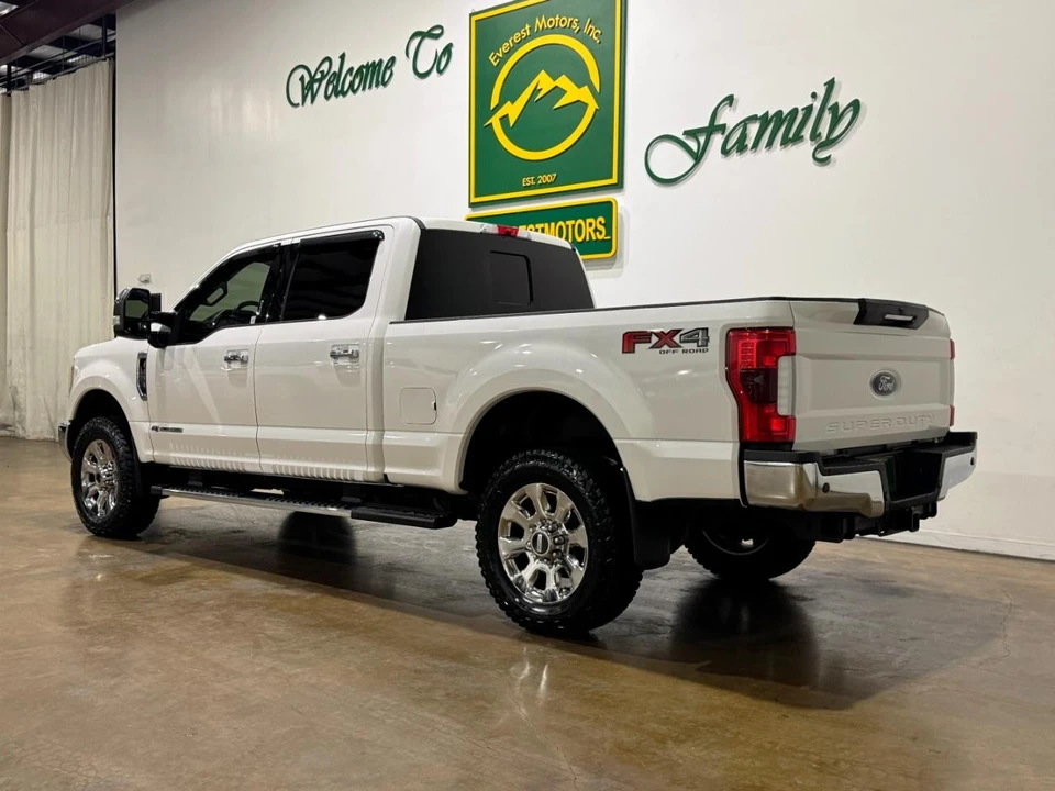 2017 Ford Super Duty 4th Gen - Image 7 of 21